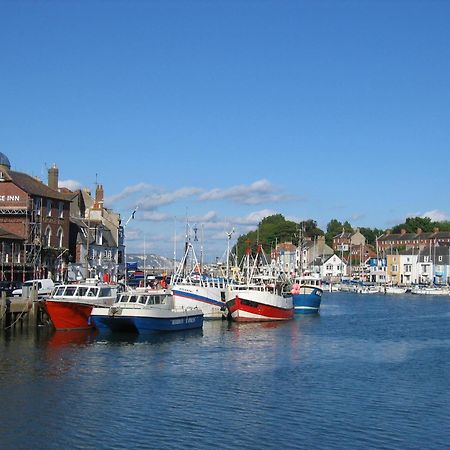 The Crown Hotel Weymouth Exterior foto