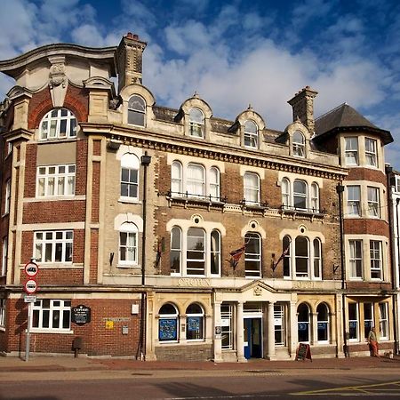 The Crown Hotel Weymouth Exterior foto